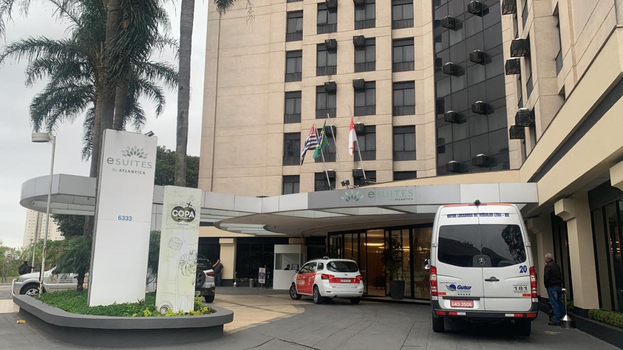 Hotel Em Pertinho Do Aeroporto De Congonhas - H2208 *
