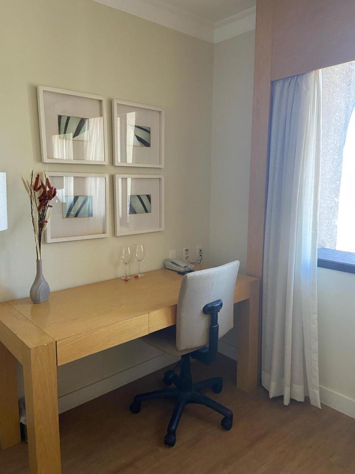 Hotel Em Pertinho Do Aeroporto De Congonhas - H2208 *