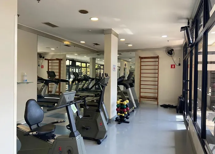 Quarto Em Hotel Pertinho Do Aeroporto De Congonhas - H2208
